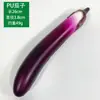 PU simulação longo pepino berinjela modelo espuma legumes frutas ingredientes alimentares ornamentos decorativos filme e televisão adereços de tiro