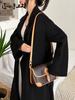 Ventas Directas de Fábrica Adecuado para Bolso Baguette Presbyopic Lv Diane Bolso Forro Impermeable Bolso para Cosméticos Correa de Hombro Hebilla Antidesgaste