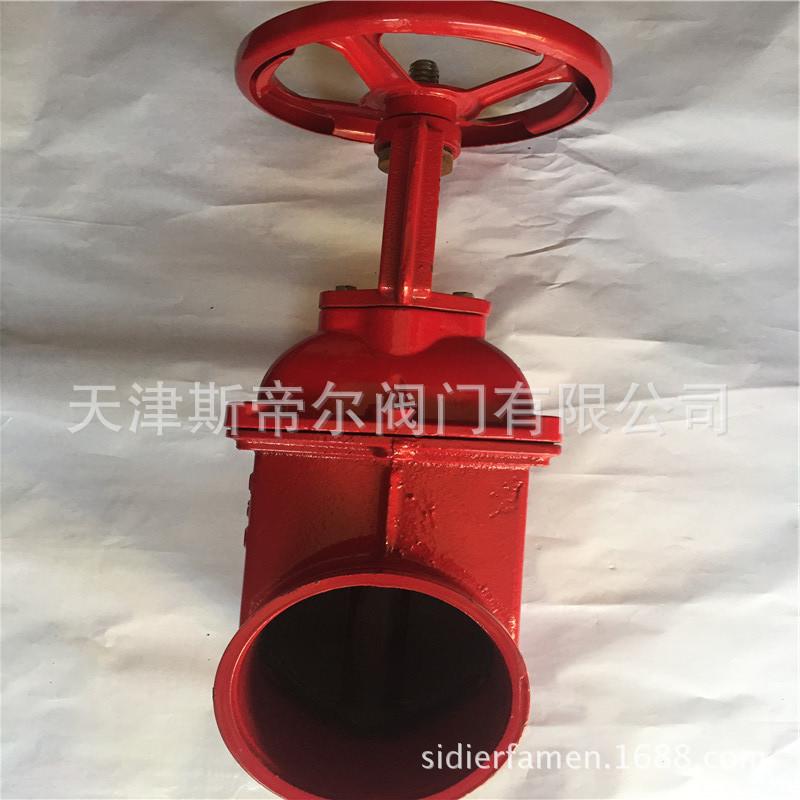 闸阀
