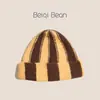 Gorro de Punto Rayado Puntiagudo Estilo Coreano para Niños Otoño e Invierno para Niños y Niñas Cálido y Cortavientos Gorro de Lana de Melón para Bebé Moderno