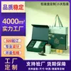 Cajas Vacías Personalizadas para el Festival del Bote del Dragón Empaque de Zongzi 2026 Cajas de Regalo Creativas de Hotel para el Festival del Bote del Dragón Caja de Té de Gama Alta Personalización
