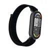 Correa de bucle de nailon adecuada para Xiaomi Mi Band 10/9/8 (Sin Sección de Cola)