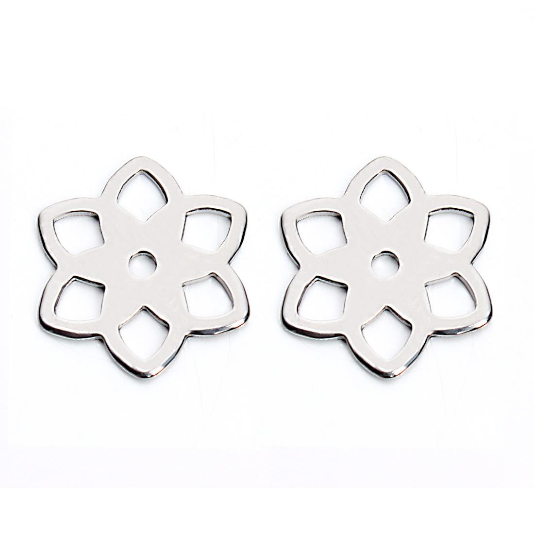 F3538A,不锈钢小吊坠12mm，20个6.6元，20个9