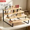 Estanterías de Exhibición de Madera Personalizadas, Estantes para Puestos, Estanterías Publicitarias, Soportes de Exhibición de Productos, Stands de Exhibición de Venta Directa de Fábrica