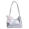 Bolso Minimalista Ins Estilo Coreano para Mujer 2026 Nuevo Diseño de Nicho Bolso de Hombro Único Cruzado para Viajes Diarios y Uso Casual Bolso Cuadrado Pequeño