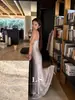 Ls Nueva MarcaEtiqueta Negra Minimalista Marca Grande Vestido de Tirantes de Moda Minimalista Escote en V Primavera Temprana 30519 #