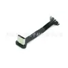 Accesorios de Carga Inalámbrica Tipo C de 4 Pines en Forma de T Macho con Cable Flexible FPC Enchufe de Carga Inalámbrica Resistencia Carga Rápida