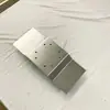 Novo Modelo de Base para Truss, Base de Placa de Ferro Espessa, Base para Painel de Casamento, Suporte para Painel Interno, Peça de Fixação de Peso