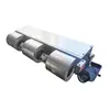 Unidad de Bobina Ventilador Oculta Horizontal Unidad de Aire Acondicionado para Calefacción y Refrigeración Doble Uso Unidad Interior de Aire Acondicionado Central Unidad de Bobina Ventilador Horizontal