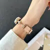 Correa Metálica de Empalme Adecuada para Xiaomi Mi Band 8/9 Generación Correa para Reloj Xiaomi Mi Band Huawei Gt6 para Mujer