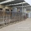 Carro de vapor para pan al vapor de acero inoxidable con una sola puerta y 36 platos, sala de vapor tipo carrito, sala de vapor para pan al vapor, fábrica mayorista, sala de vapor para pan al vapor comercial