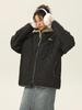 Traje de Béisbol Americano Jack Chuanyang Chaqueta Acolchada de Algodón para Hombre Nueva Primavera y Otoño Invierno Chaqueta Acolchada de Algodón Chaqueta Bata Chaqueta Acolchada de Algodón Engrosada