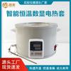 Conjunto de calentamiento eléctrico de temperatura constante para instrumentos Penglai, conjunto de calentamiento eléctrico para matraz de fondo redondo de 2000 ml con pantalla digital inteligente de alta temperatura para laboratorio