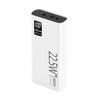Set de tesoro de carga cápsula de power banks-logo hecho a medida traje de regalo anual tesoro de carga de bolsillo con datos