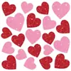 Bestseller transfronterizo decoración del Día de San Valentín imanes para refrigerador imanes para puerta de garaje decoración magnética navideña para el hogar ambiente de fiesta
