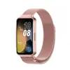Pulseira Milanese Huawei 8/9 Adequada para Huawei Huawei Watch Pulseira de Metal Pulseira de Aço Inoxidável