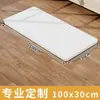 ~Mesa de trabajo multicapa de madera maciza con corte en T blanco, panel divisorio sin pintura, armario, tablero multicapa ecológico, venta al por mayor con envío gratuito