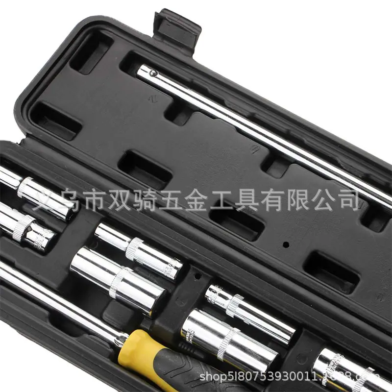 9件套T型扳手黑盒3