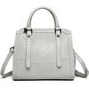 Bolso de Piel Genuina para Mujer Modelo Nuevo 2026, Bolso de Mano Versátil de Gran Capacidad, Bolso de Hombro para Mujer, Disponible para Dropshipping