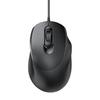 Ratón alámbrico T-WOLF Lei Lang V2 oficina de negocios simple rosa niña universal macarrón juego Ratón