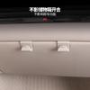 Gancho para Coche Intelectual R7, Gancho para Caja de Almacenamiento de Primer Oficial, Accesorios Interiores de Mejora y Modificación Especiales Intelectuales