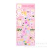 YTEK Goka Hand Account Adesivo Laser Brilhante Infantil Tridimensional Plano Transparente Diário Celular Papelaria Adesivo Decorativo