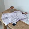 Algodón Clase A Amigable con la Piel Ropa de Casa de Verano para Niños Conjunto de Dos Piezas con Pantalones Cortos Estampado de Caricaturas para Bebé Ropa de Casa Transpirable