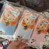 Calcetines de Invierno Gruesos de Algodón Peinado con Diseño de Ratón de Seis Dedos para Niños y Niñas, Calcetines Largos Cálidos de Algodón con Dibujos, Calcetines para Estudiantes