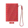 Adecuado para Funda Protectora de Disco Duro Samsung T9, Funda para Unidad de Estado Sólido, Funda Protectora de Silicona, Anticaídas, Antideslizante, Portátil