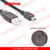 Para cámara Canon EOS1200D 1100D 1300D 1500D 800D línea de datos línea USB 200D