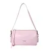 Bolso Cilíndrico de Lujo Ligero Estilo Francés Modelo Nuevo 2026 Bolso Cruzado Elegante de Gama Alta para Mujer Bolso de Hombro Simple Casual