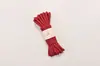 Corda de núcleo de poliéster de 8 mm, corda de tração para cães de 5 m, material de corda para cinto de bagagem