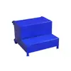 Plataforma de Salida con Ruedas Antideslizante, Competición de Carreras, Suministros para Jueces, Cortina de Humo de Salida, Equipamiento de Atletismo, Dispositivo de Salida Removible