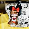 Chaveiro de Boneca Barbie Princesa Olho de Estrela Articulada Articulada Desenho Animado Exquisito Pingente para Bolsa de Menina