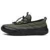 Zapatos de Algodón Cálidos de Talla Grande para Exteriores, Nuevo Modelo de Invierno para Parejas, Botas de Nieve Casuales Forradas de Felpa, Zapatos Antideslizantes para Personas Mayores, Zapatos de Pie Ancho para Hombre