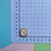 Venda Ao Vivo saco de chifre de brinquedo de comida biscoito Macron pão de cachorro-quente sanduíche ovo adesivo de resina