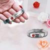 Amazon Transfronterizo Tipo 2 Diabetes Diabetes Pulsera de Advertencia Médica Reloj Pulsera Ajustable Muñequera