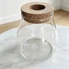 Vaso de Vidro Micro Paisagem com Presente Criativo Leve Dia dos Namorados Presente de Aniversário Garrafa de Spotfish de Grandes Dimensões