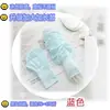 Mangas de Hielo de Verano para Protección Solar para Hombres y Mujeres Cubre Mangas de Seda de Hielo Verano Corte Holgado Longitud Extendida Mangas para Brazos Protección Solar al Aire Libre Transpirables Seda de Hielo