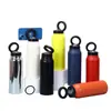Taza Termo Portátil para Exteriores con Soporte Magnético para Teléfono Móvil de 720ml, Montaje en Coche, Aspecto Atractivo, Taza de Agua Deportiva