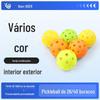 [Processamento e Personalização] Pickleball Popular Atacado Bola Oca de Pickleball PP Oca Esportes Internos e Externos