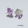Taladro de uñas Dongzhou Super Flash K9, taladro de punta inferior, accesorios de bricolaje, taladro de vidrio cuadrado de 4 mm, taladro de cristal de forma especial