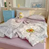 Colcha de Verão de Gaze Dupla Camada Tipo A Estilo Ins Popular, Colcha de Verão de Algodão com Fibra de Soja, Colcha Lavável à Máquina para Ar Condicionado Atacado