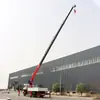 Grúas Hidráulicas Telescópicas de Brazo Recto de 8 Toneladas, 10 Toneladas y 1-25 Toneladas, Personalizadas por Xuzhou Crane Factory