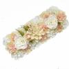 Arreglos Florales para Bodas, Flores de Seda, Hortensias, Decoraciones para Escaparates Navideños, Arcos, Arreglos de Flores Artificiales, Muros de Flores Artificiales
