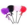 Plumero Erótico para Adultos para Mujeres, Juguete de Plumas Rojas para Coquetear para Parejas, Juguete Alternativo de Broma Sexual, Disponible para Dropshipping
