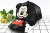 Chapéu infantil transfronteiriço estilo coreano desenho animado tridimensional Mickey Mouse verão malha boné de beisebol bebê proteção solar boné de pico