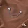 Pinzas Antiarrastre para Dobladillo de Pantalón, Pinzas Ajustables para Acortar Pantalones, Sujetadores Magnéticos Fuertes Invisibles Sin Costura, Pinzas para Ceñir el Dobladillo