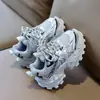 Zapatos Dad para Niñas 2026 Nuevos de Verano Más Vendidos Transpirables para Correr Zapatillas Ligeras de Malla para Niñas