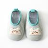 Zapatos de Piso para Bebé Primavera 2025 Suela Fina Suave Antideslizantes Transpirables Anticaídas para Interior Niños y Niñas Pequeños Zapatos